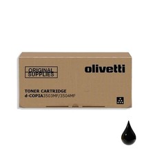 Olivetti Toner Originale Nero