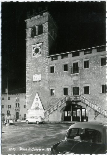 Pieve cadore belluno - di,