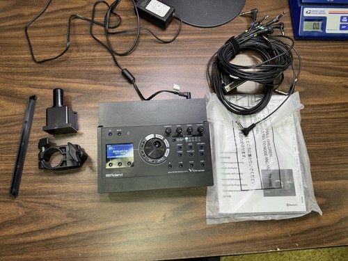 Roland drum module - roland, v-drum