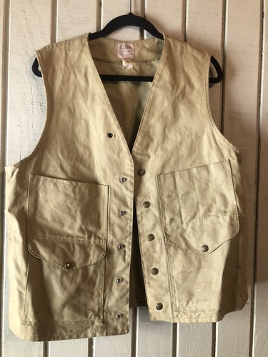 Gilet caccia filson - da,