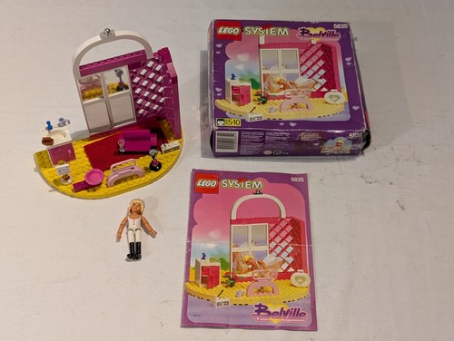 Lego system belville vintage - system,