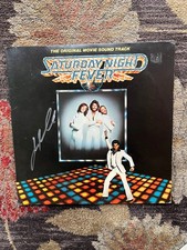 AUTOGRAFO ORIGINALE JOHN