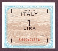 Italia lira banconota - lira,