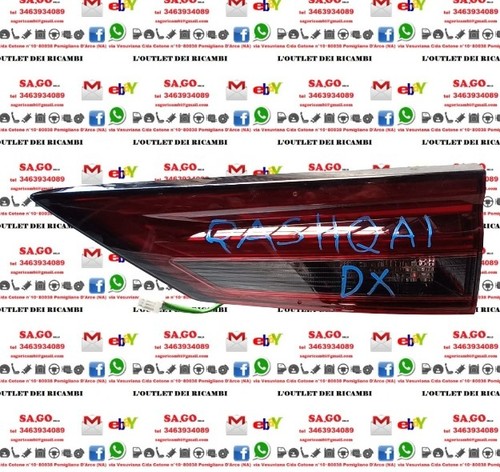 Stop fanale posteriore led - posteriore,