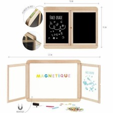 Lavagna Double-face Jeujura