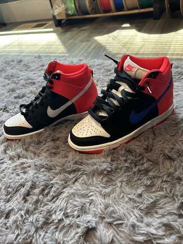 Nike dunk high - dunk, black