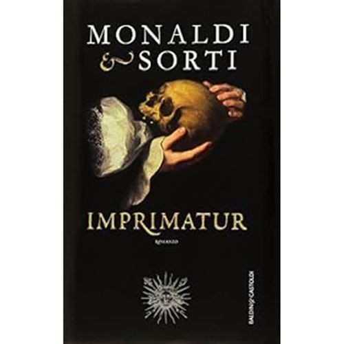 Imprimatur hardcover sep - [hardcover], [sep