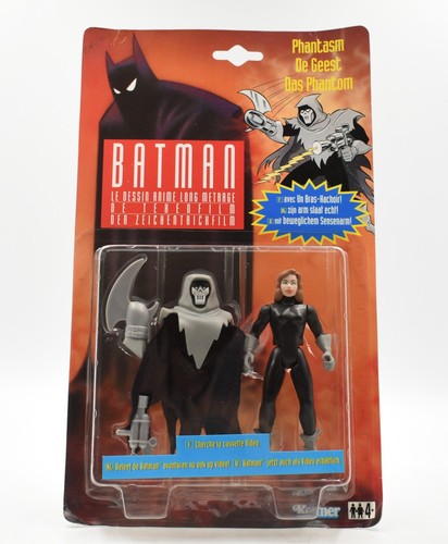 Kenner batman maschera del - la,