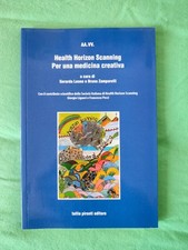 Health Horizon Scanning per