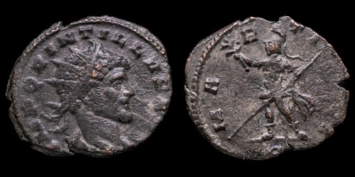 Quintillo antoniniano marti - antoniniano,