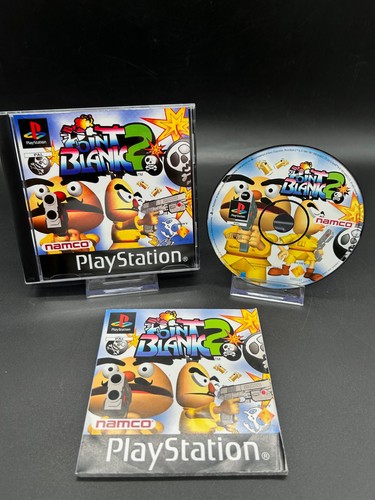 Point blank playstation 1 - 2,