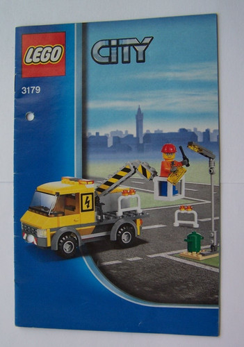Lego istruzioni di - lego®,