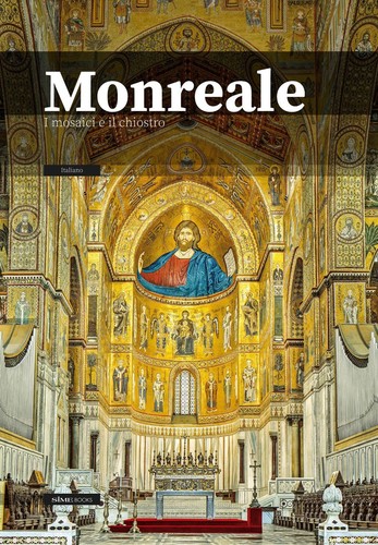 Libri monreale mosaici e - e, il