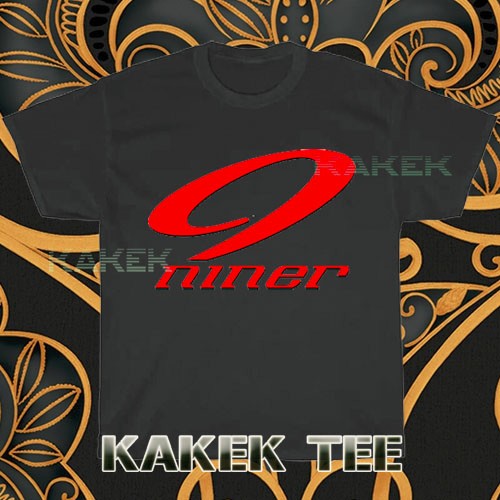Nuova maglia niner bikes logo - nuova,