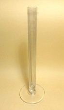 DEFNE KOZ Hwc Egizia SOTTSASS VASO Monofiore VETRO Tondo  Vintage