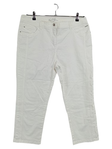 Canda pantaloni donna bianchi - canda,