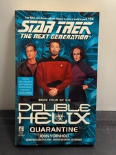 Libro doppia elica Star Trek