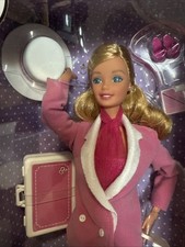 DAY TO NIGHT BARBIE 1985