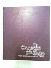 Le Canzoni Più Belle - Volume II - Fratelli Fabbri Editori LIBRO