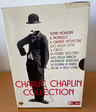 CHARLIE CHAPLIN  COLLECTION