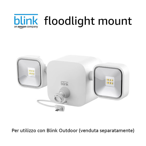 Floodlight mount supporto - floodlight,