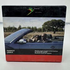 Parrot Steering Wheel Mounted