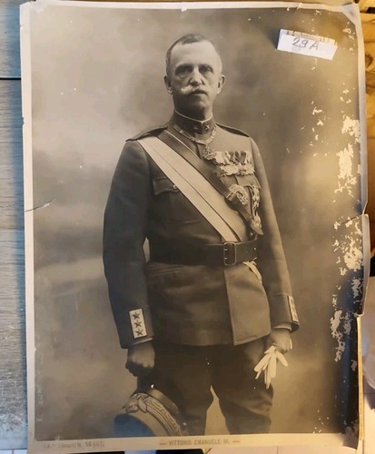 Fotografia originale antica