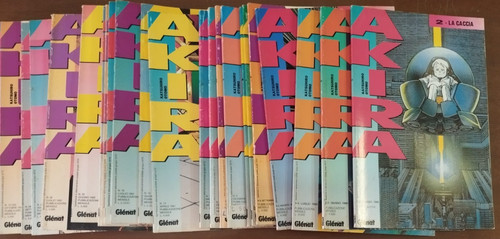Akira katsuhiro otomo lotto - akira, di