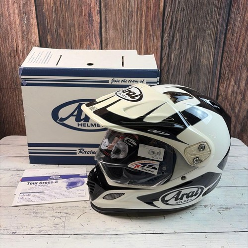 Casco moto fuoristrada - , arai