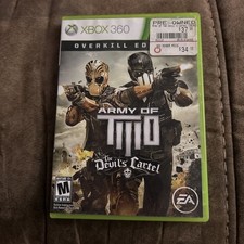 Xbox 360 Army of Two: The
