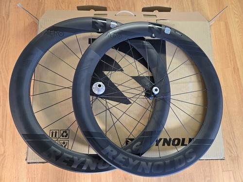 Nuovissimo set ruote - , reynolds
