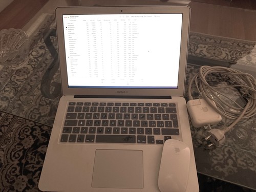 Macbook air i5 - macbook,
