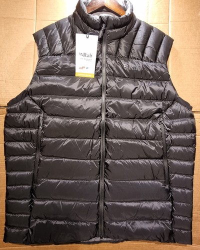 Gilet scaldacorpo rab electron - gilet/scaldacorpo,