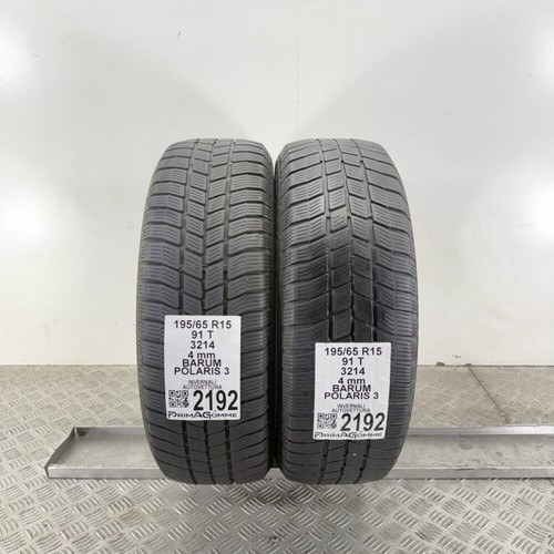 Gomme usate 195 r15 91t - gomme,