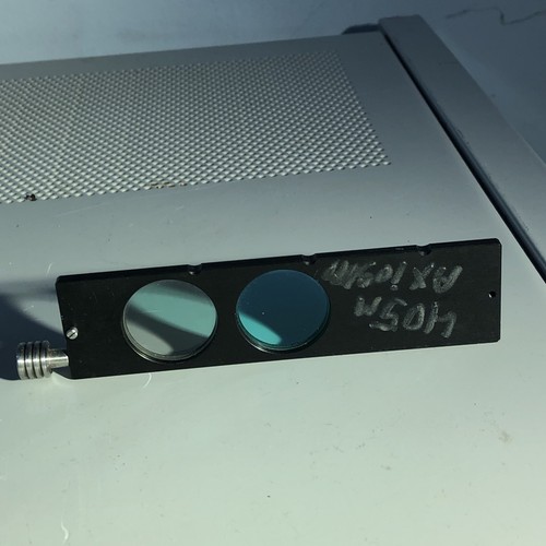 Zeiss axiovert cursore - zeiss, filtro