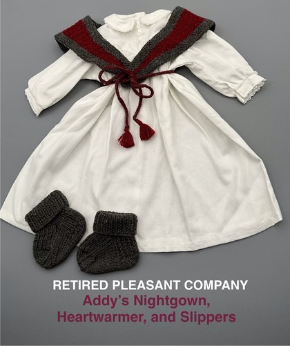 American girl doll addy - american,