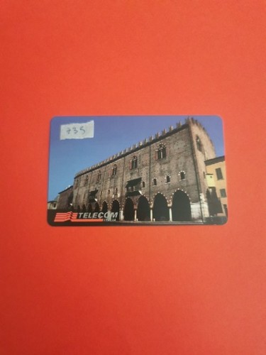 Scheda telefonica linee - telefonica,