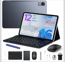 Tablet Android 16 P12 (2026)