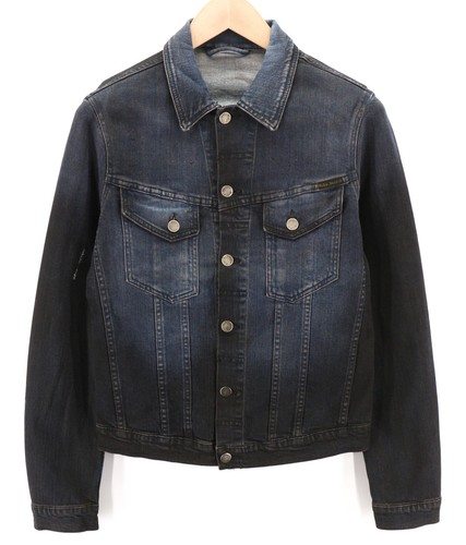 Giacca nudie jeans perry uomo - nudie,