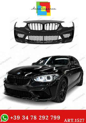 Paraurti anteriore per bmw - 💫paraurti,