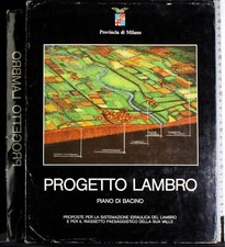 PROGETTO LAMBRO. PIANO DI