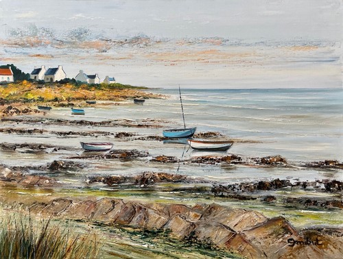 Lucien gondret pittura - gondret,