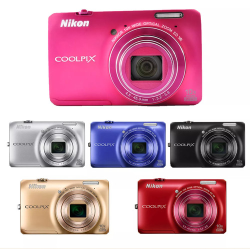 Nikon coolpix s6300 - s6300, 16