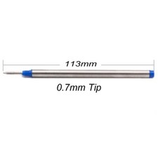 113mmx6mm 0.7mm Tip Rollerball