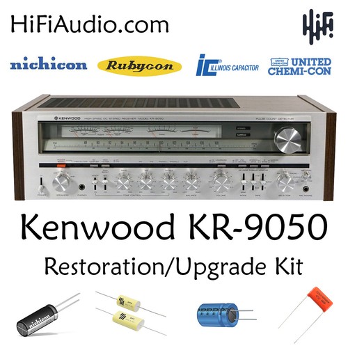 Kenwood 9050 ricostruzione - kenwood,