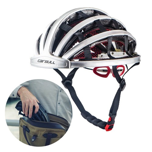 Casco bici mtb - mtb, pieghevole