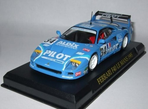 Altaya ferrari f40 lemans - 1:43,
