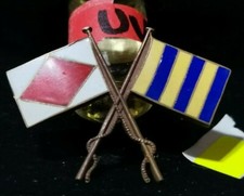 VINTAGE PIN SPILLA DISTINTIVO