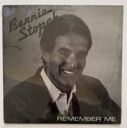 Bernie stopak remember - bernie, me