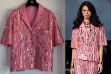 CAMICIA TOP JACKET NUOVA CON